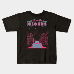 Clouds Kids T-Shirt